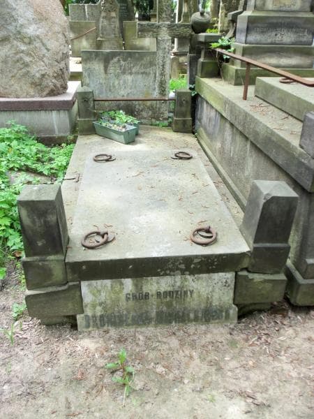 Zdjęcie grobu: Stanisława Stępińska