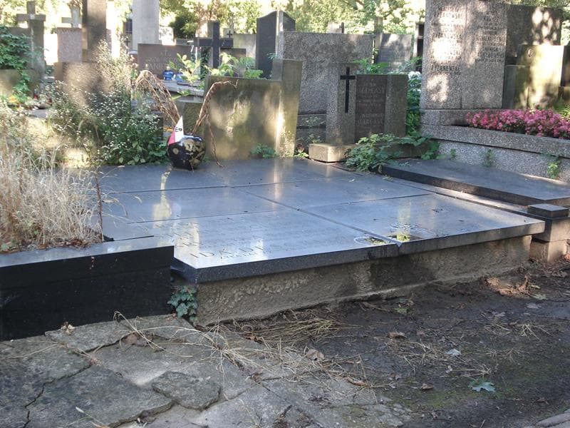 Zdjęcie grobu Krystyna Tamioła (1)