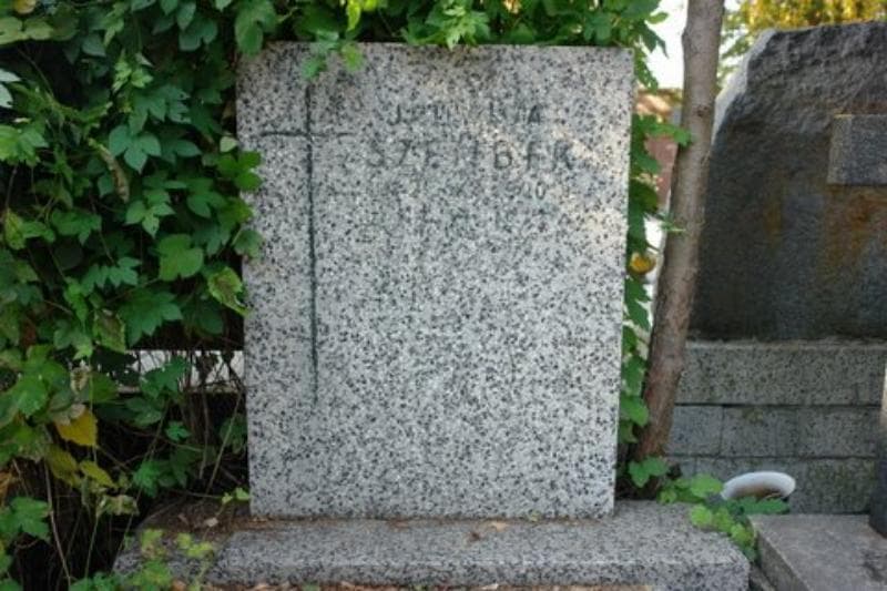 Zdjęcie grobu Jadwiga Szembek (2)