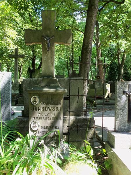 Zdjęcie grobu Tomasz Jankowski (2)