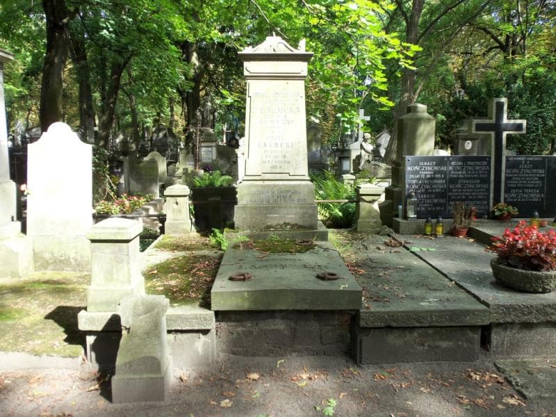 Zdjęcie grobu: Marja Żydok