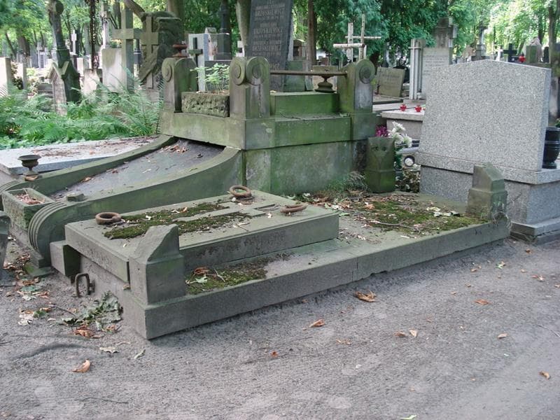Zdjęcie grobu: Anonim