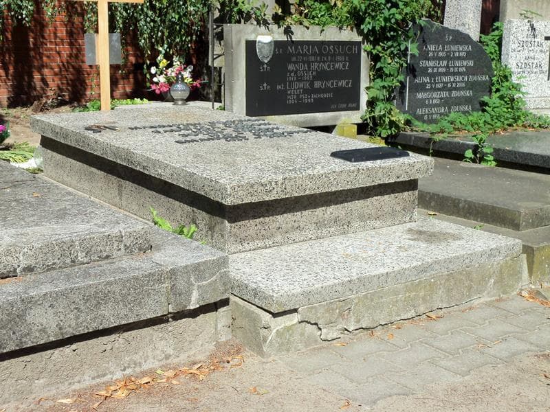 Zdjęcie grobu Emanuel Koczyba (1)