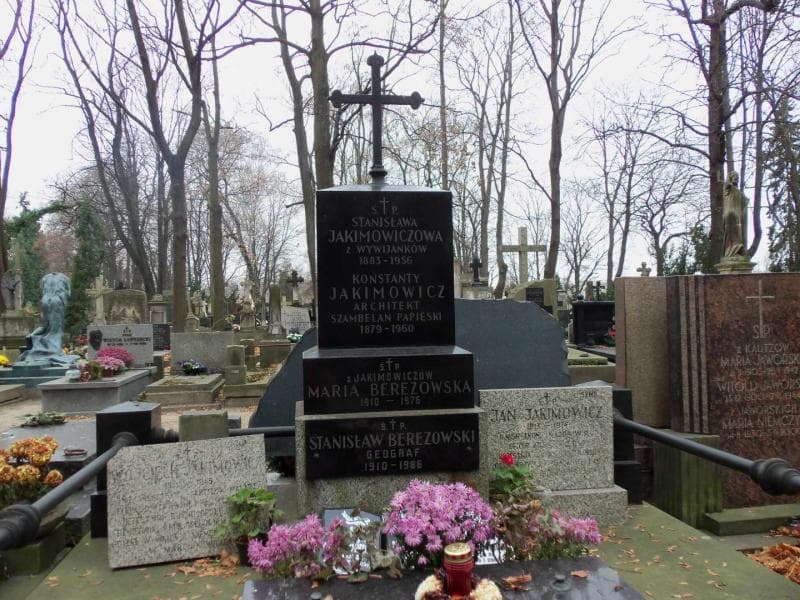 Zdjęcie grobu Paulina Klement (2)