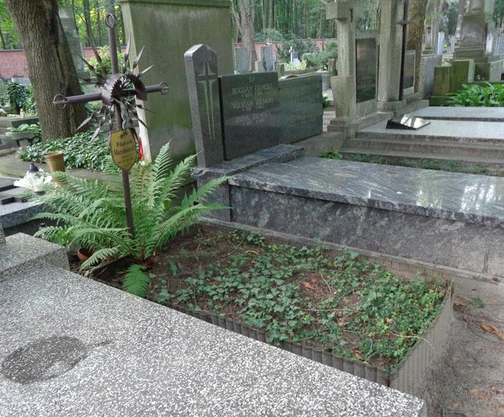 Zdjęcie grobu: Władysława Marcinkiewicz