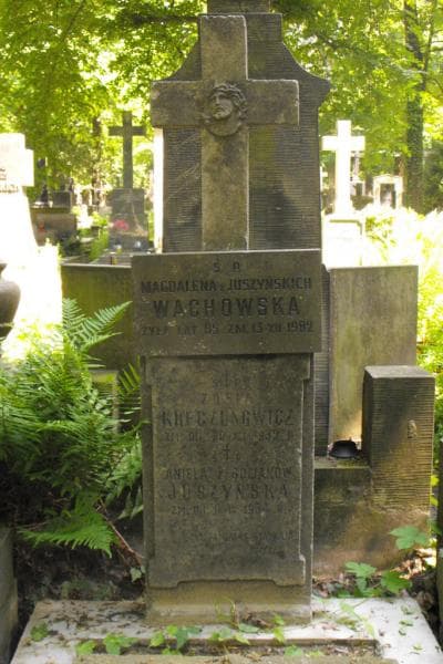 Zdjęcie grobu Roch Golian (1)