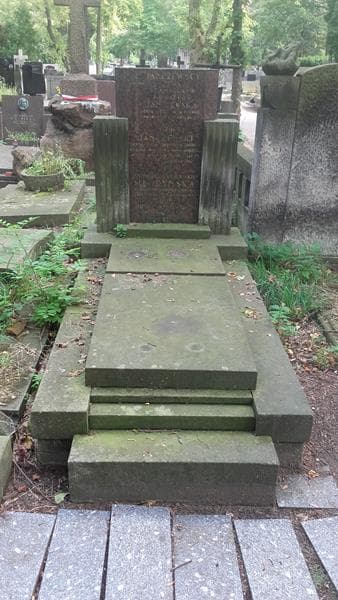 Zdjęcie grobu: Jan Janczewski