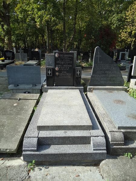 Zdjęcie grobu: Julja Górakiewicz