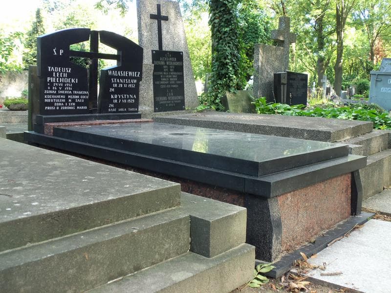Zdjęcie grobu Tadeusz Lech Piechocki (1)