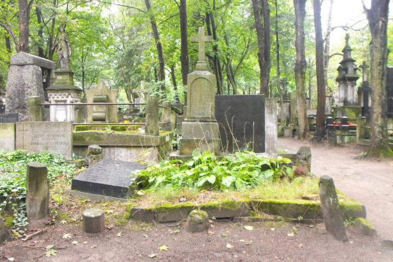 Zdjęcie grobu: Franciszek Kublik