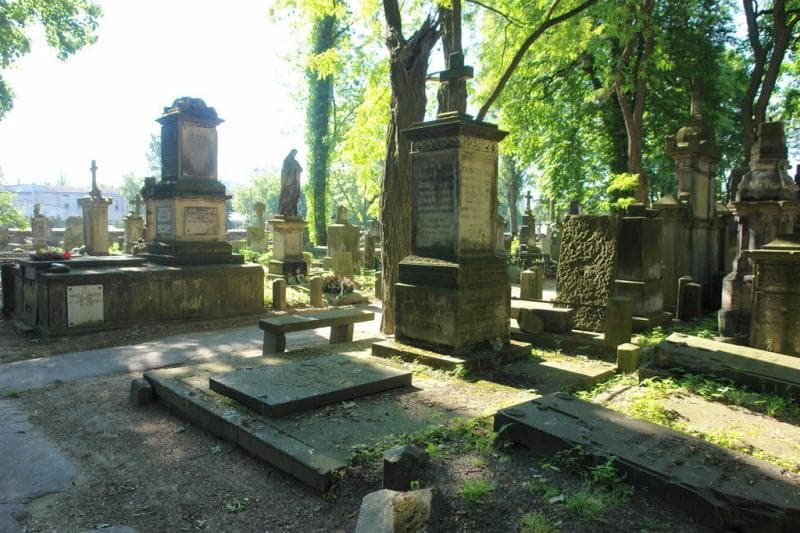 Zdjęcie grobu Piotr Le Brun (1)