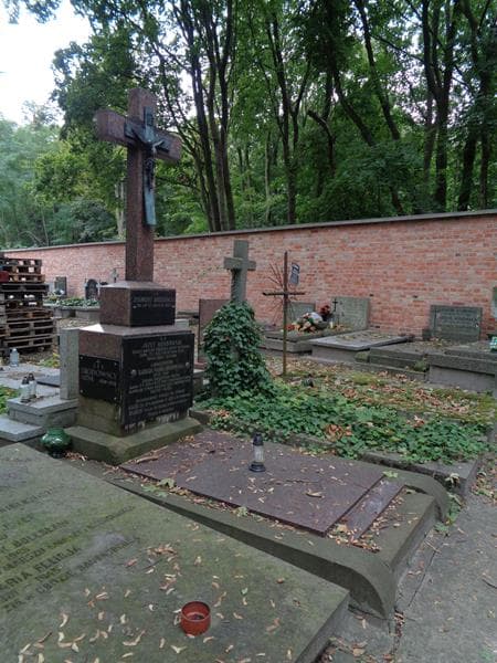 Zdjęcie grobu: Władek Brodowski