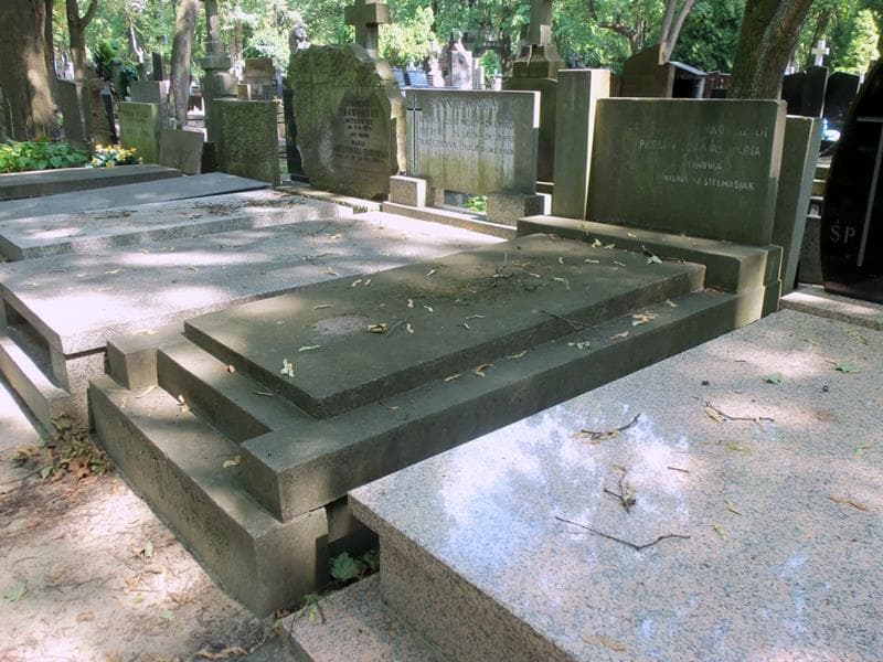 Zdjęcie grobu: Jankowscy