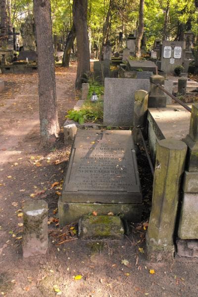 Zdjęcie grobu: Jan Schwemberger