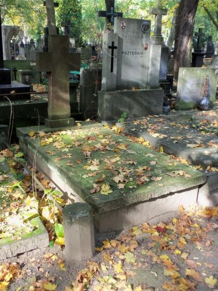 Zdjęcie grobu Katarzyna Jeleńska (1)