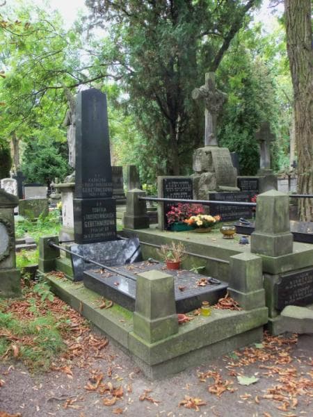 Zdjęcie grobu Ewa Chramiec (1)
