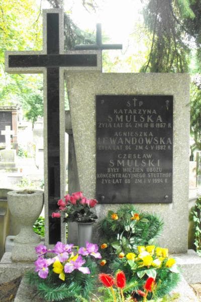 Zdjęcie grobu Agnieszka Lewandowska (2)