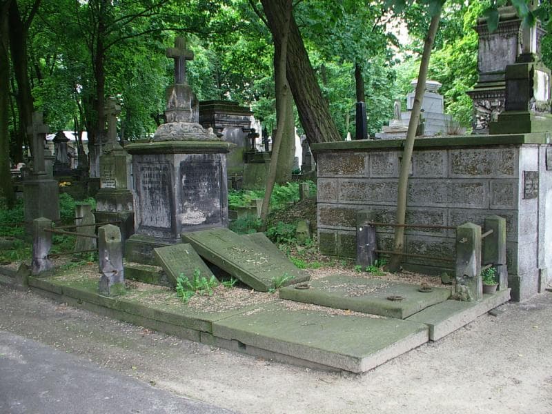 Zdjęcie grobu Anna Grabowska (1)