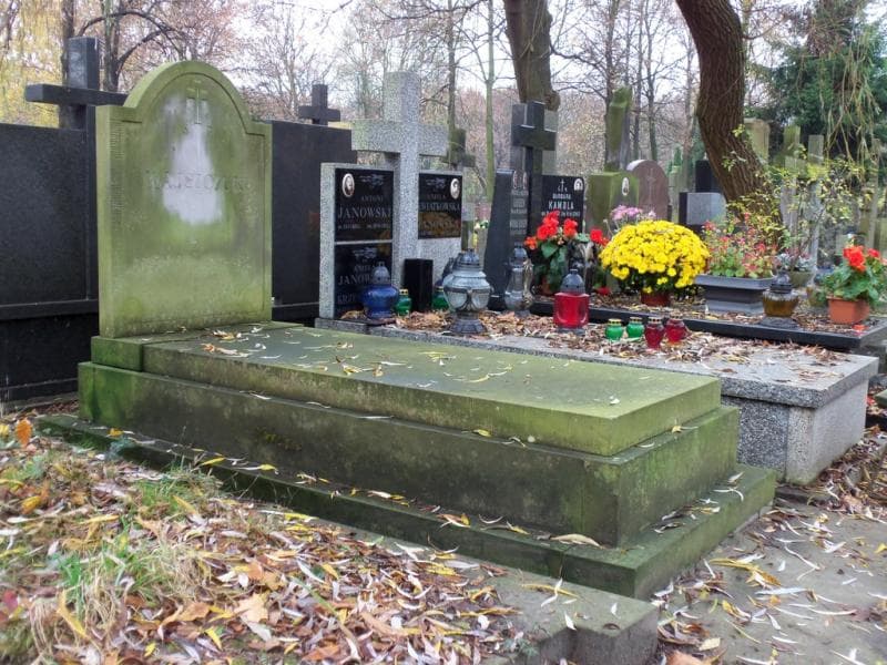 Zdjęcie grobu Wajszczuk (1)