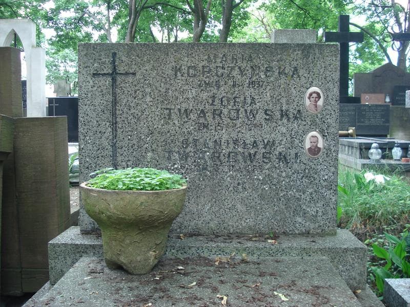 Zdjęcie grobu Stanisław Twarowski (1)