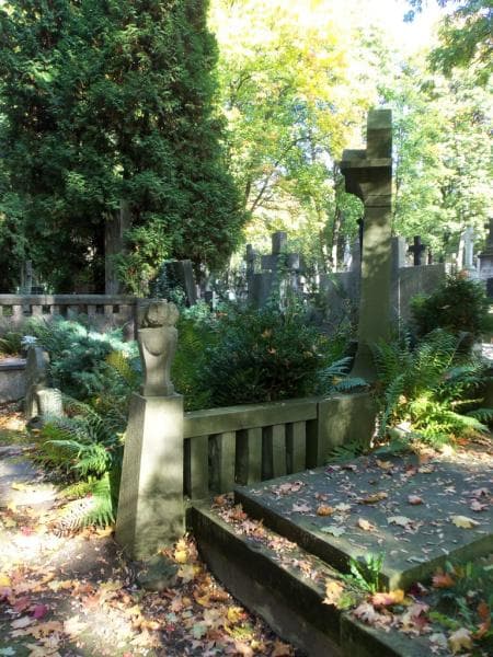 Zdjęcie grobu Stanisław Doney (1)