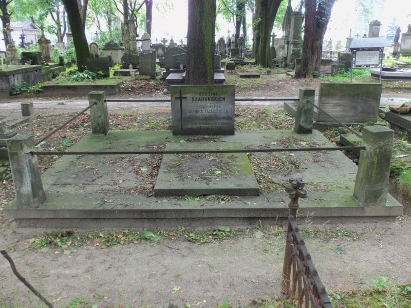Zdjęcie grobu: Olimpia Talaczyńska
