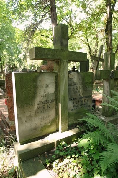 Zdjęcie grobu Halina Klimek (2)
