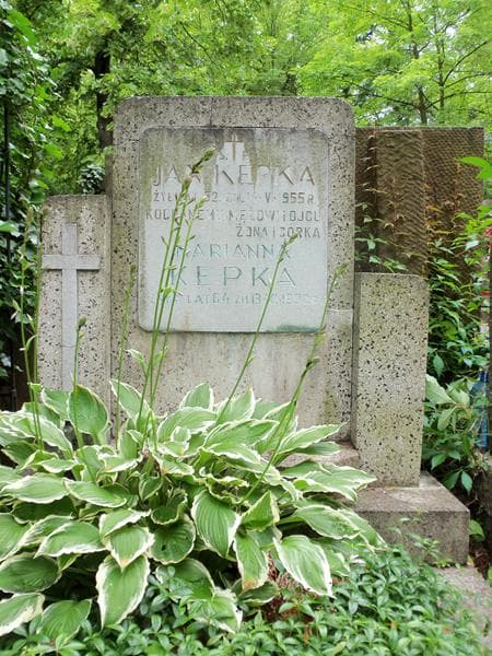 Zdjęcie grobu Marianna Kępka (2)