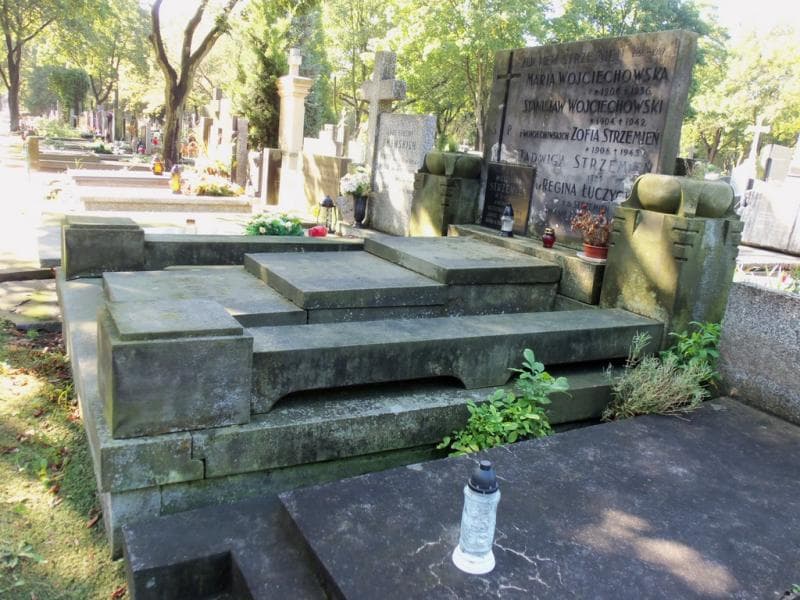 Zdjęcie grobu Jadwiga Strzemień (1)