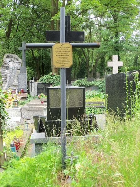 Zdjęcie grobu Ryszard Nowakowski (2)