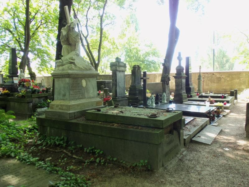 Zdjęcie grobu Tadeusz Kobierzycki (1)