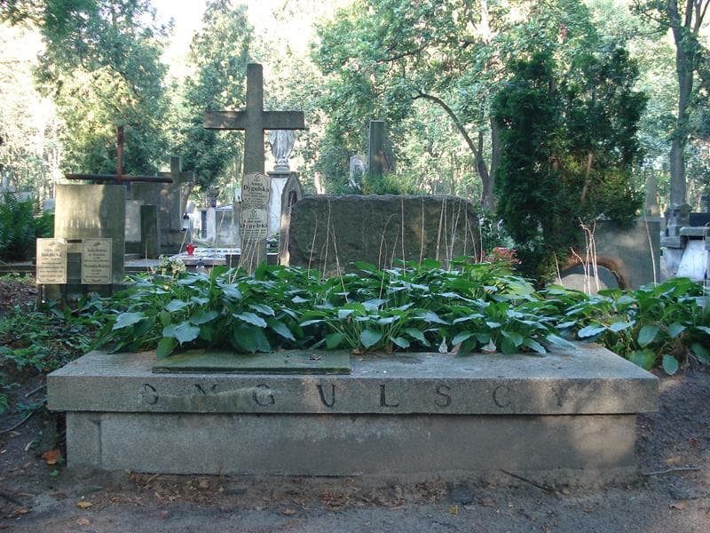 Zdjęcie grobu: Anna Dygulska