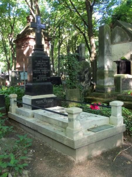 Zdjęcie grobu Julia Kołodziejska (1)