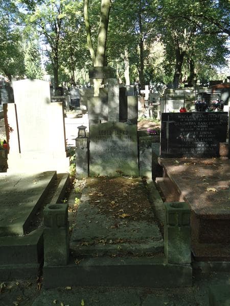 Zdjęcie grobu: Lesio Lipko