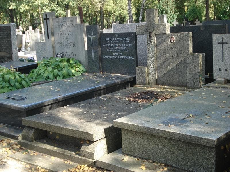 Zdjęcie grobu Marian Kocut (1)