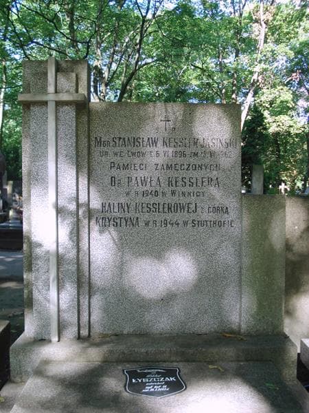 Zdjęcie grobu Maria Jasińska (2)
