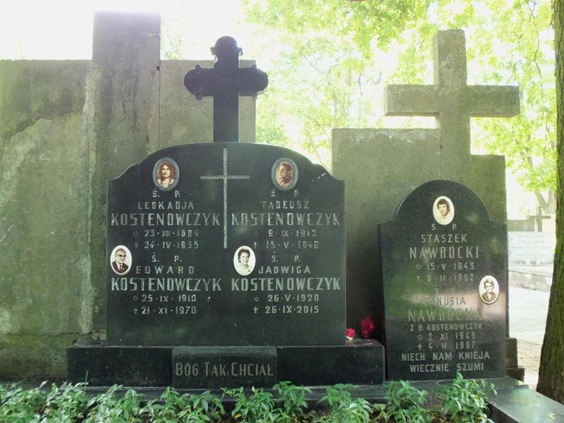 Zdjęcie grobu Staszek Nawrocki (2)