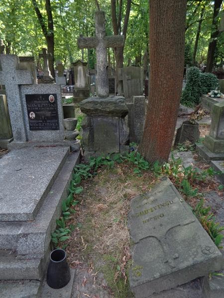 Zdjęcie grobu Marja Mierzejewska (1)