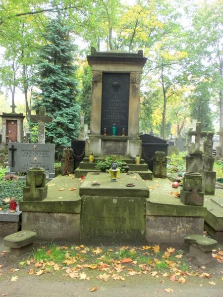 Zdjęcie grobu: Halina Ilka