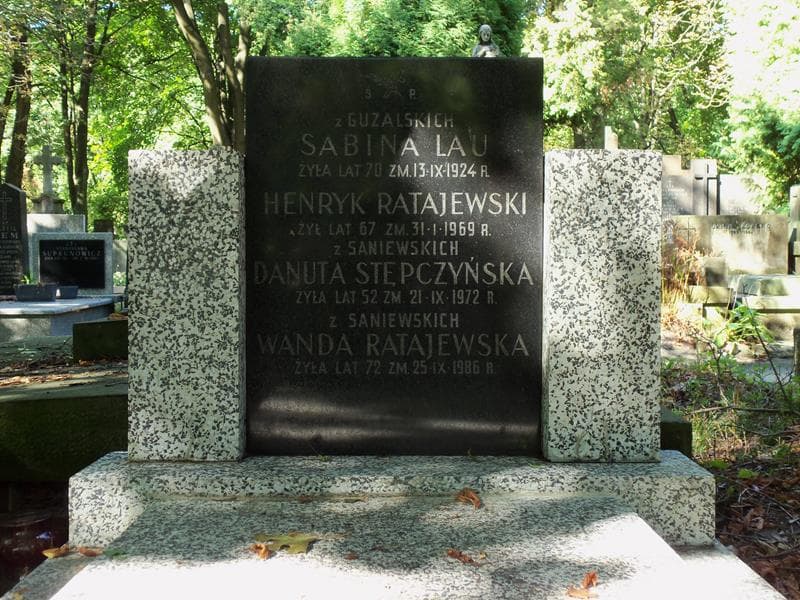 Zdjęcie grobu Danuta Stępczyńska (2)