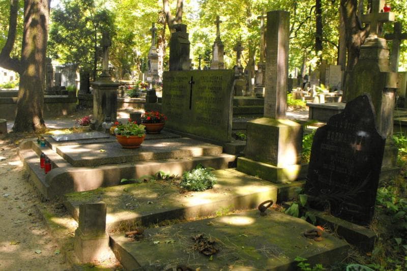 Zdjęcie grobu: Stanisław Hoffman