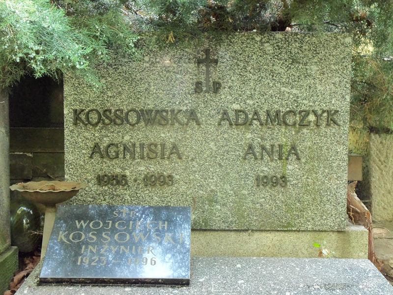Zdjęcie grobu Ania Adamczyk (2)