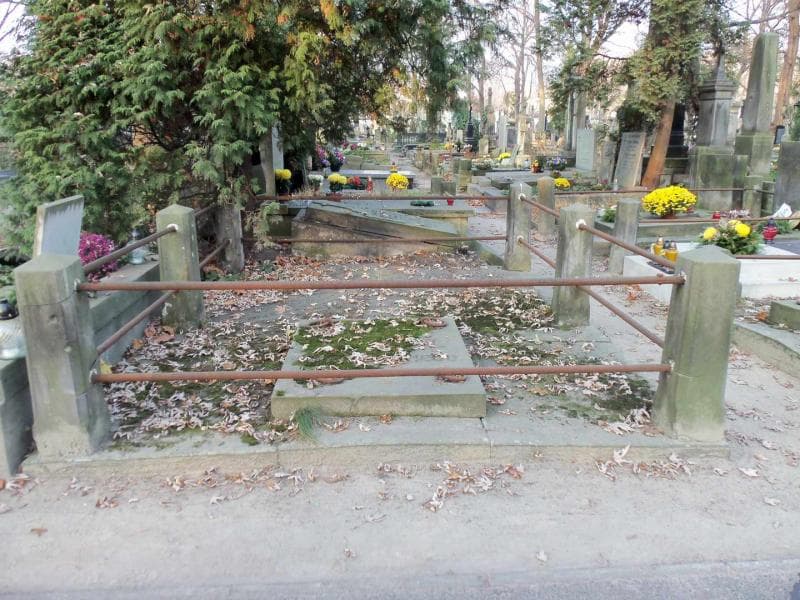 Zdjęcie grobu: Hipolit Tafilowski