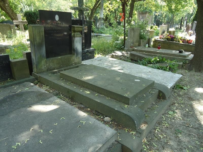 Zdjęcie grobu Helena Kociszewska (1)