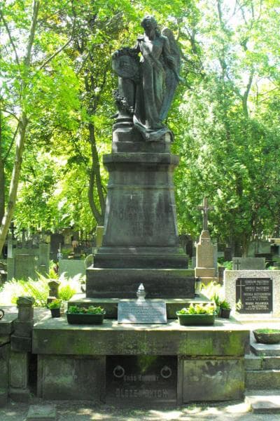 Zdjęcie grobu Konrad Hahn (1)