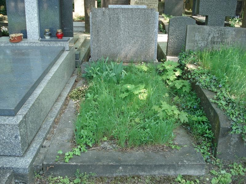 Zdjęcie grobu: Agnieszka Heller