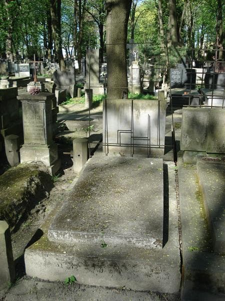 Zdjęcie grobu: Pelagia Fiszer