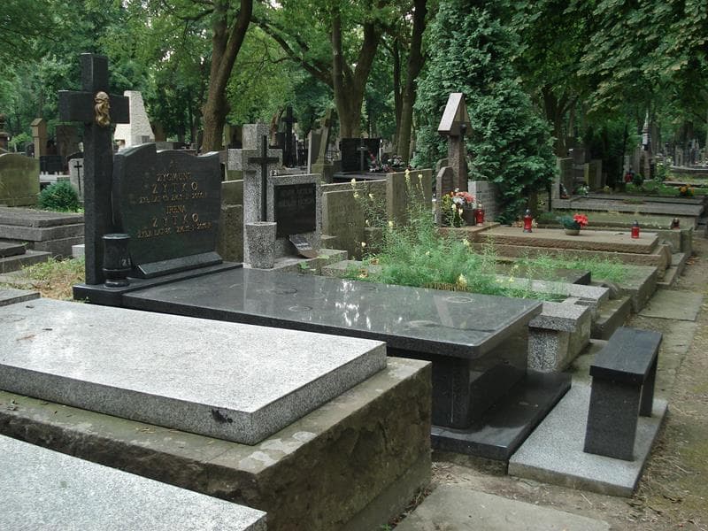 Zdjęcie grobu: Irena Żytko