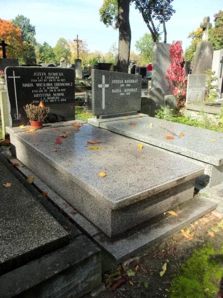 Zdjęcie grobu Józefa Nowicka (1)
