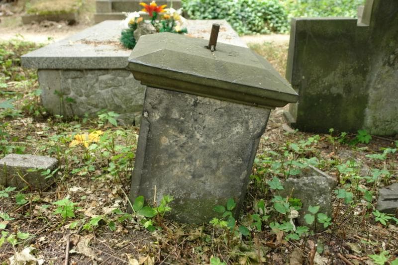 Zdjęcie grobu Mila Piotruszewska (2)